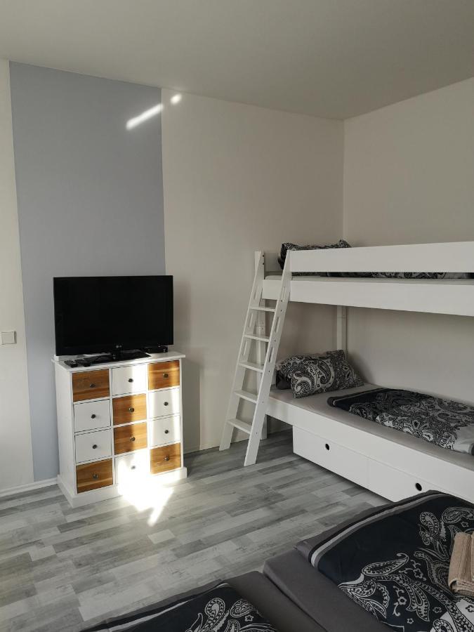 Havelberg Ferien Apartments Hcr Eksteriør bilde