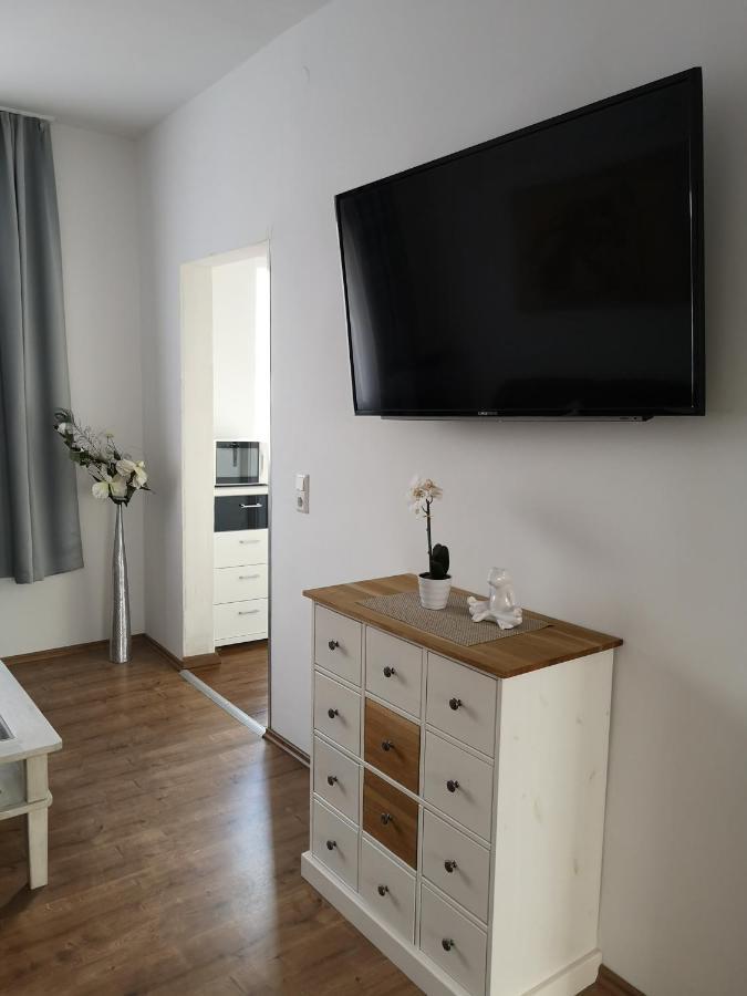 Havelberg Ferien Apartments Hcr Eksteriør bilde