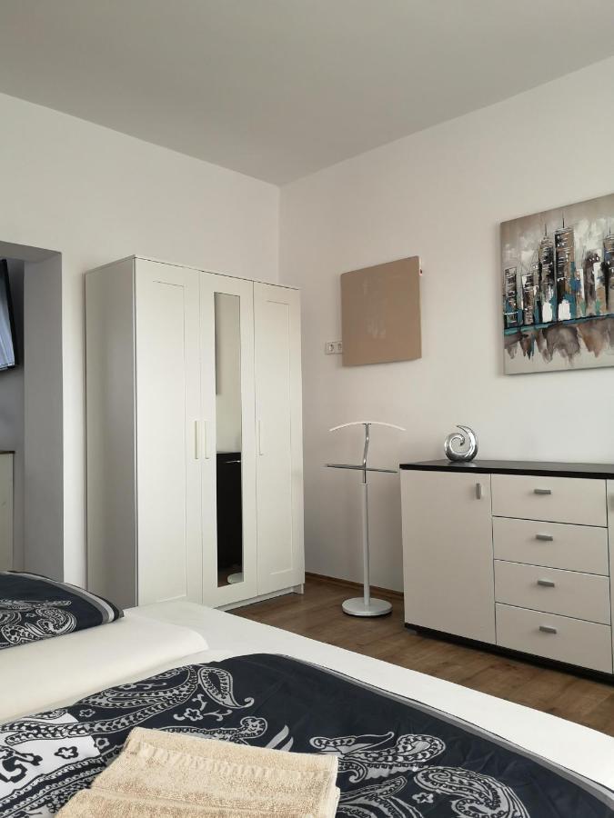Havelberg Ferien Apartments Hcr Eksteriør bilde