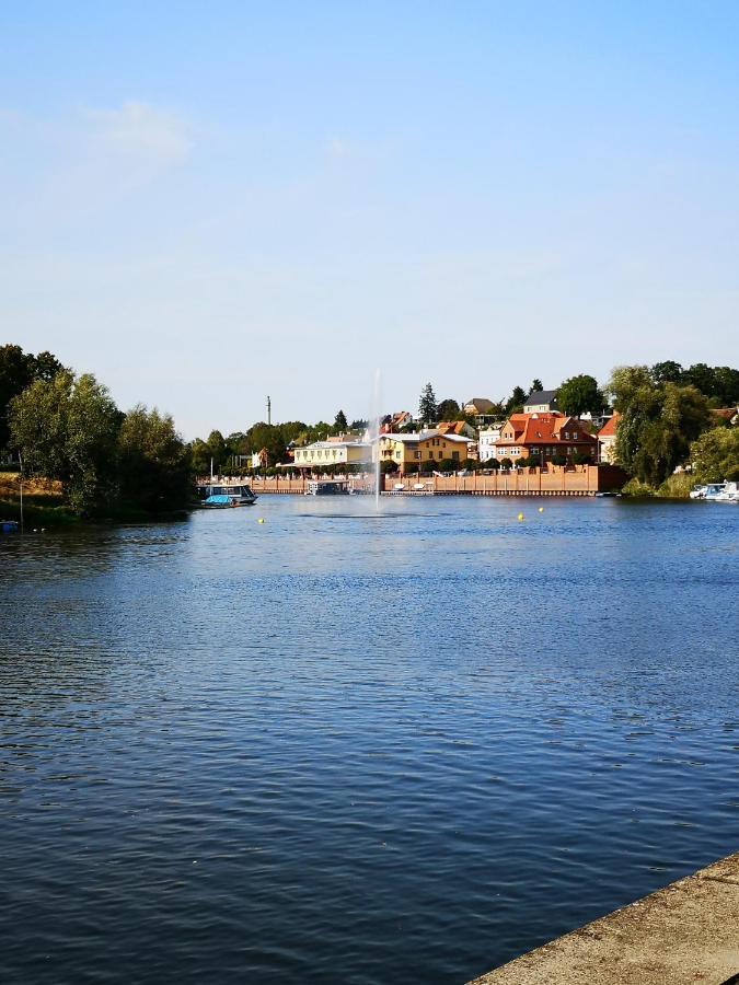 Havelberg Ferien Apartments Hcr Eksteriør bilde