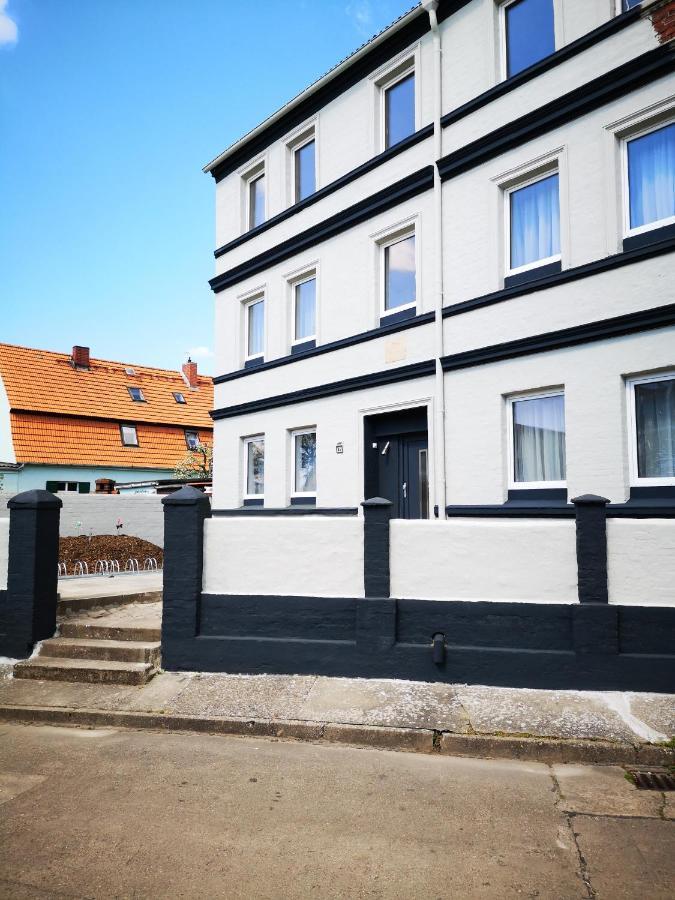 Havelberg Ferien Apartments Hcr Eksteriør bilde